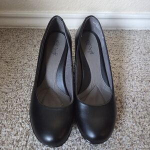 Eurosoft By Sofft Vella Pumps Size 8.5 Black
